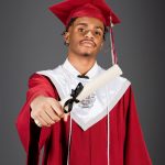 Congrats on Graduation, Noah!